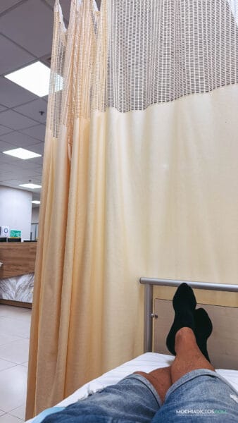 Hospitales en asia