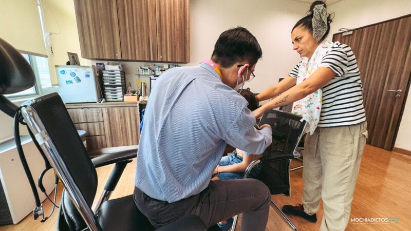 Mejor seguro de viajes Malasia Revision pediatra