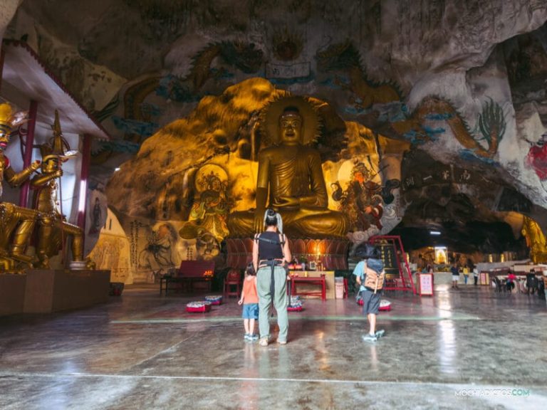 Que ver en Ipoh Perak cave