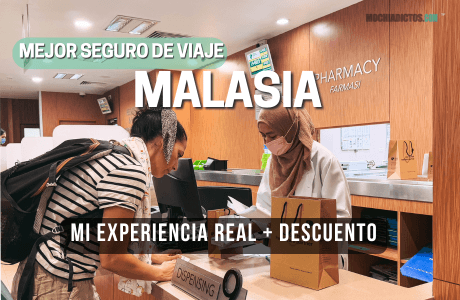 mejor seguro viajes malasia