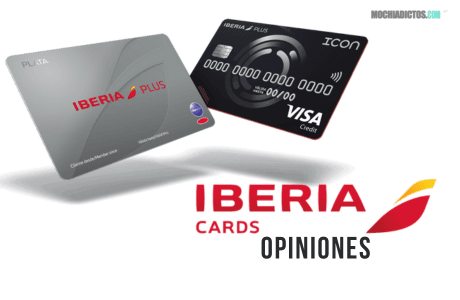 Opiniones Iberia Card 2025 – mi experiencia real con la tarjeta Iberia Icon
