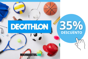 codigo descuento decathlon diciembre