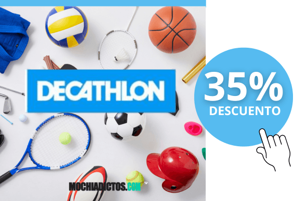 codigo descuento decathlon diciembre