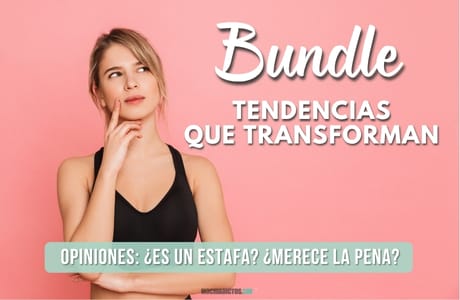 Bundle Tendencias que Transforman Opiniones