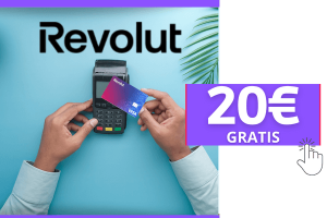 Promo Revolut 20€
