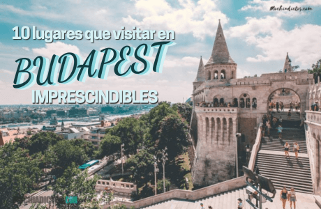 QUE VISITAR EN BUDAPEST