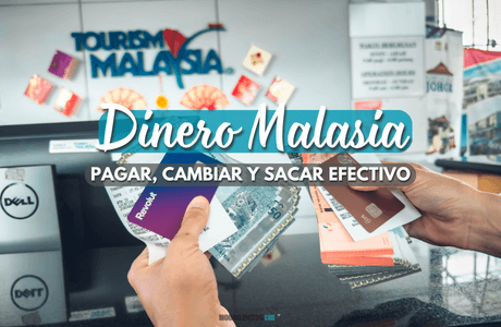 Moneda en malasia como pagar