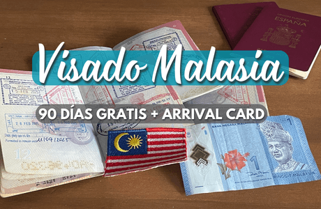 visado malasia