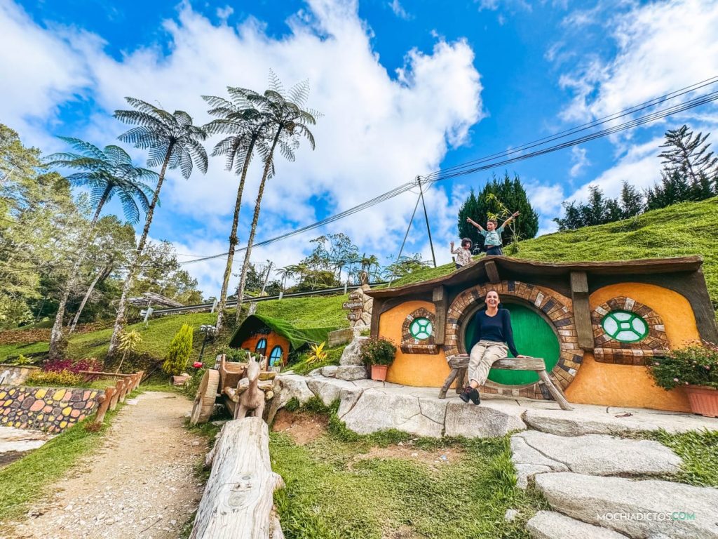 Plan alternativo que hacer en Cameron Highlands