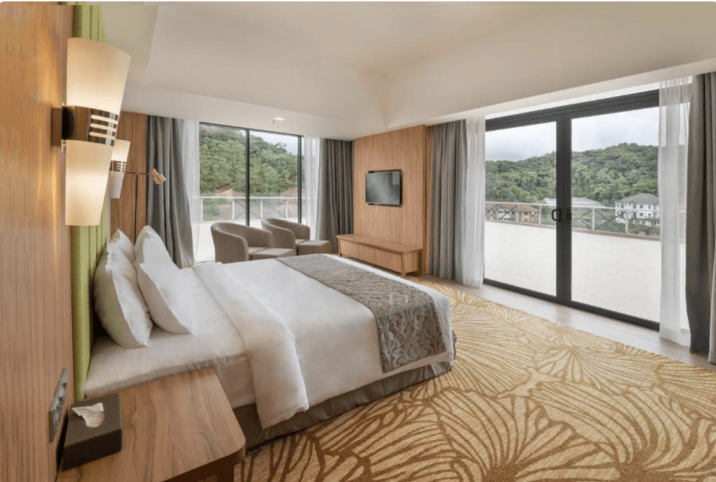 hotel 5 estrellas en Cameron Highlands
