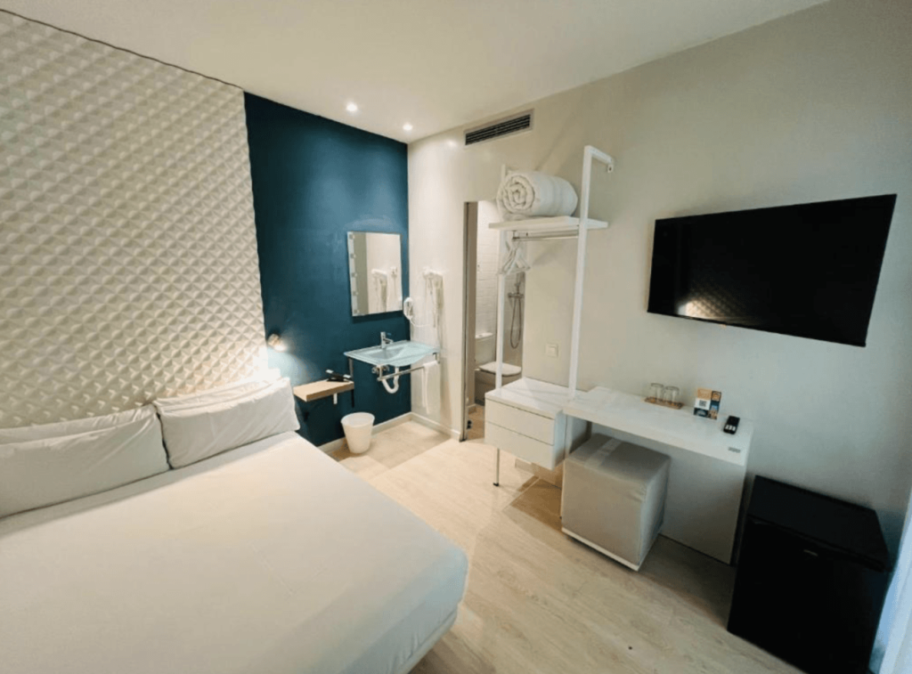 hotel en Atocha