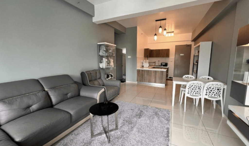 mejor apartamento donde alojarse en Tanah Rata