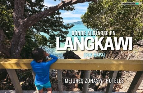 donde alojarse en Langkawi