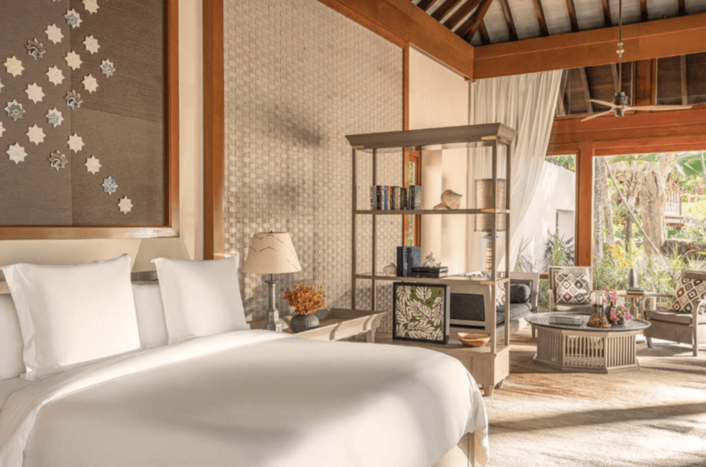 habitación Four Seasons Resort Langkawi
