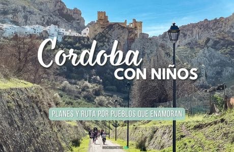 Córdoba con niños