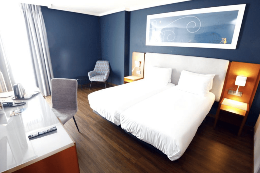 travelodge madrid coslada aeropuerto hotel cerca barajas