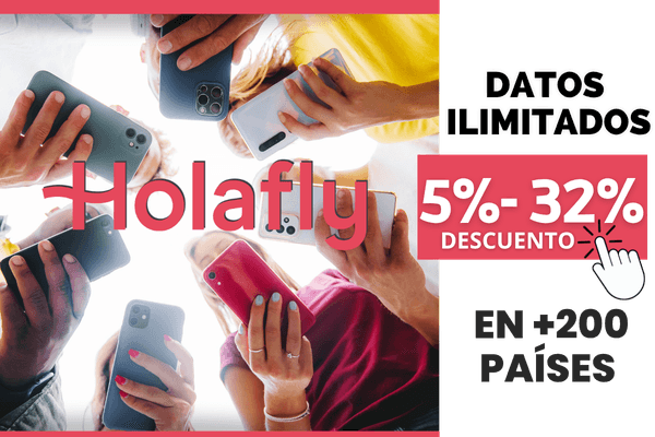 Código descuento Holafly