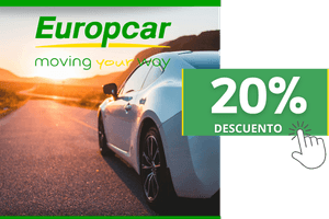 Código Descuento europcar