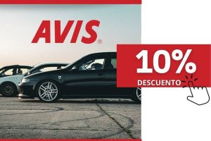 Código Descuento Avis