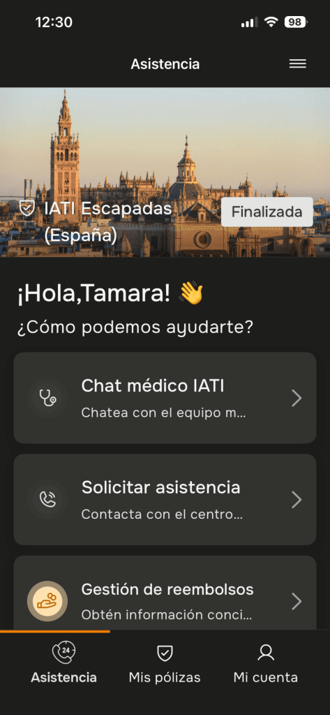 App de Iati opiniones