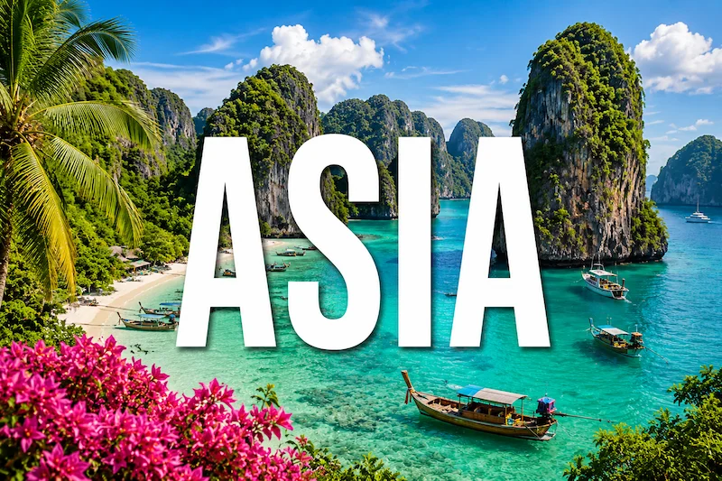 Asia
