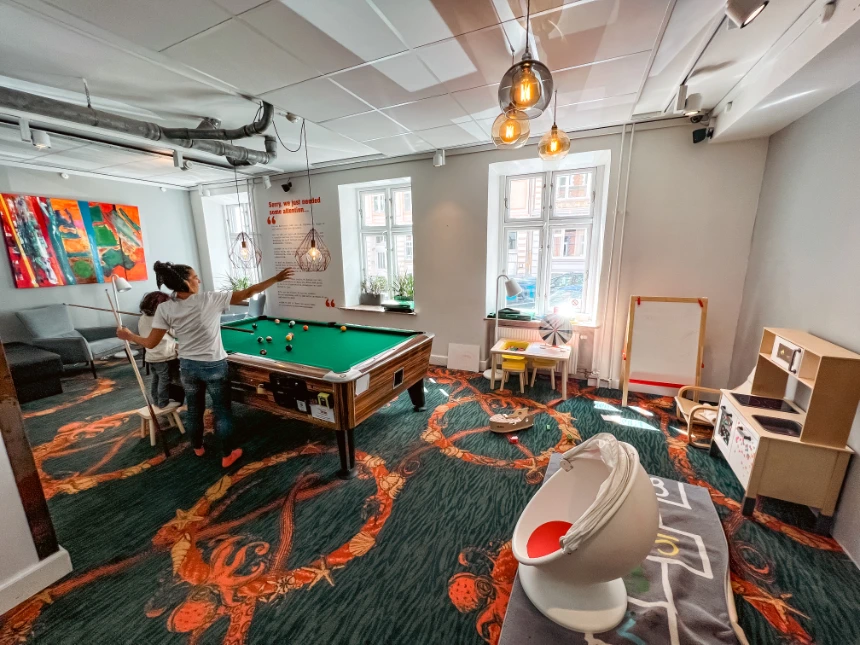 Hotel Copenhague