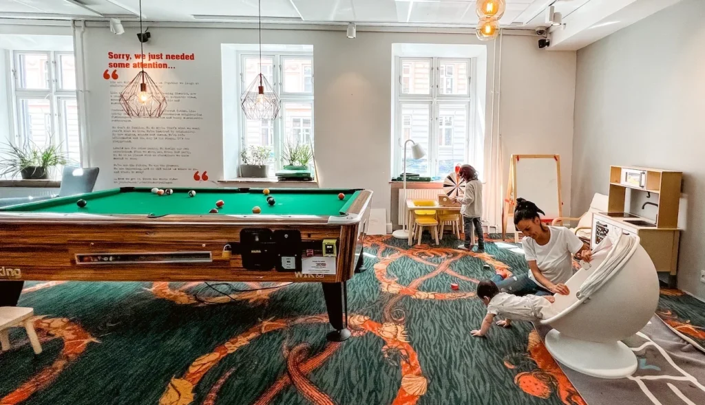 Mejores hoteles con niños europa