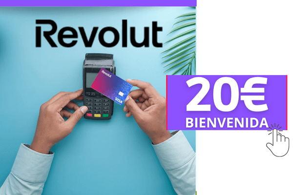 Revolut 20 euros