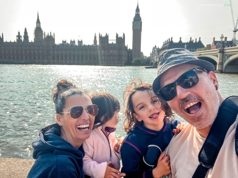 Guía completa de hoteles en londres familiares para familias