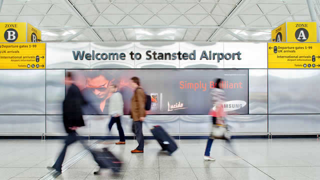 Como llegar a Londres desde el Aeropuerto de Stansted
