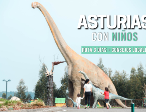 Ruta por Asturias con niños en 3 días