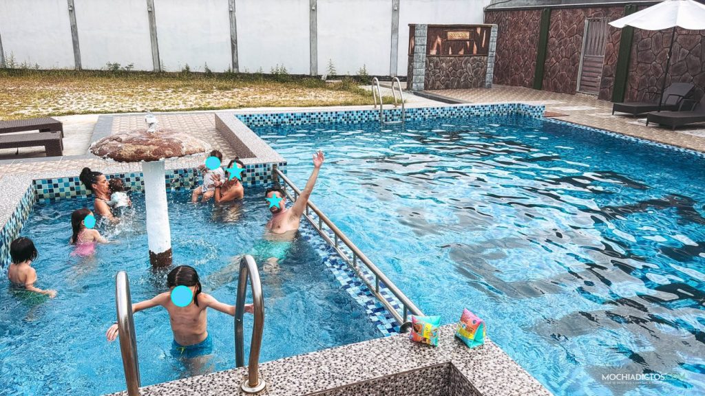 Alojamiento recomendado langkawi con piscina