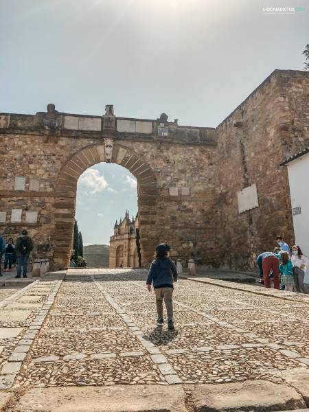 Antequera en familia