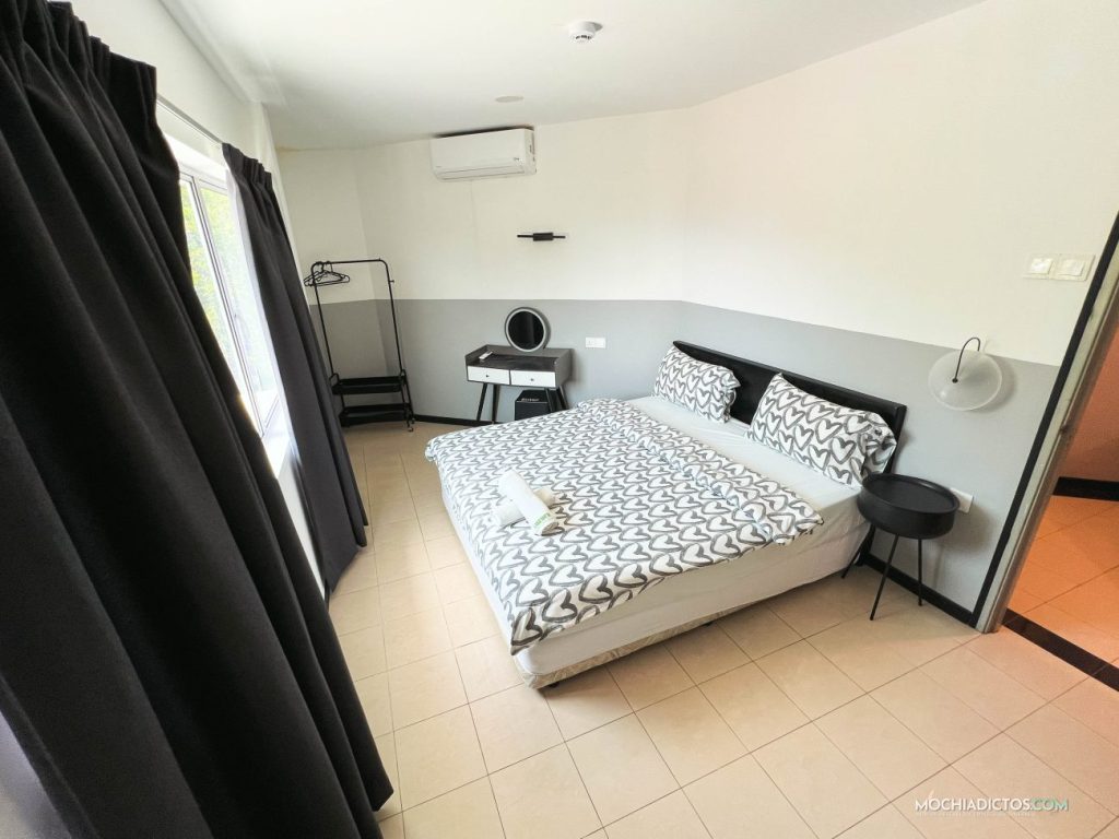 Apartamentos donde alojarse en Penang en familia Aurora Court