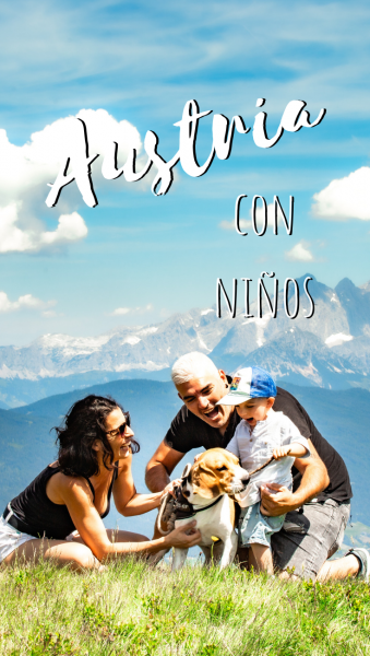 Austria con niños