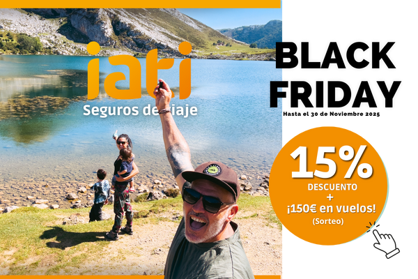 Bono Descuento Black Friday Iati 2025