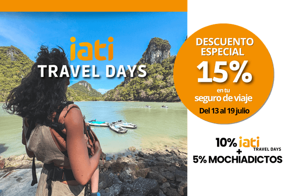 Descuento iati 15
