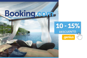 Booking Descuentos para viajar