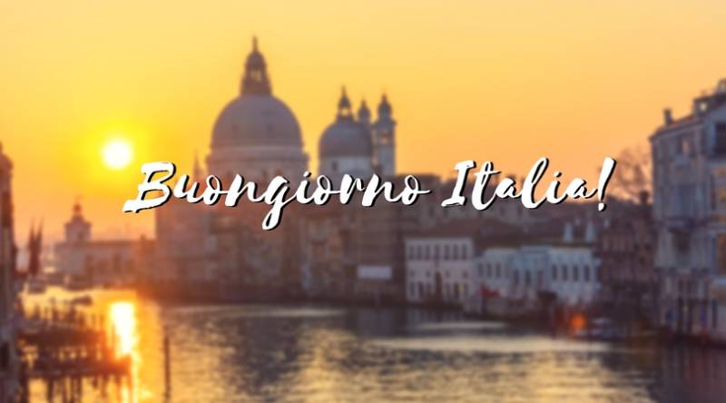 Que ver en Italia