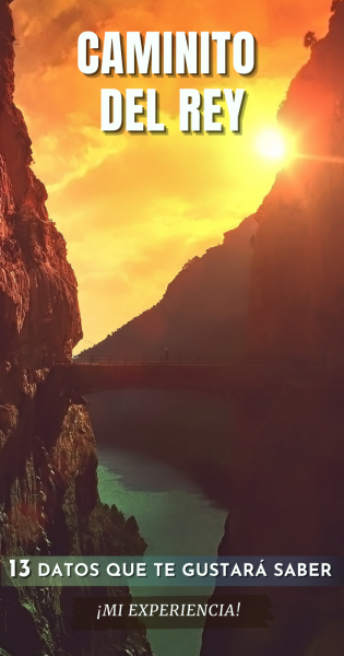 Caminito del Rey, consejos