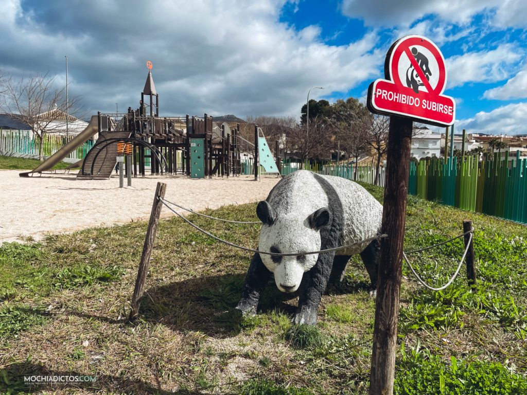 Ciudad de los niños cabra