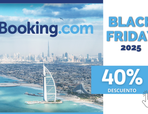 Código Descuento Booking 15%–50% ✅ Black Friday 2025 OFICIAL- Actualizado HOY