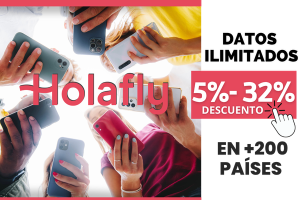 Código Descuento Holafly