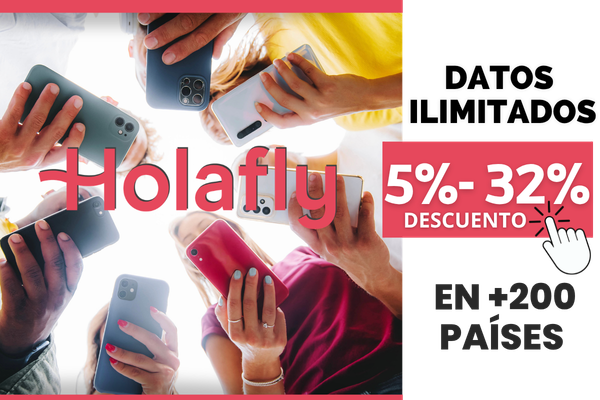 Código descuento Holafly