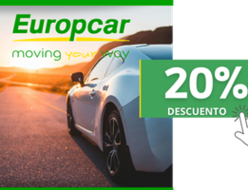 Código descuento Europcar [Hasta 50%] ✅ OFICIAL- Actualizado HOY