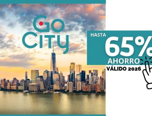 Código Descuento Go City Hasta 65% Ahorro ✅ OFICIAL-2026 [Actualizado]