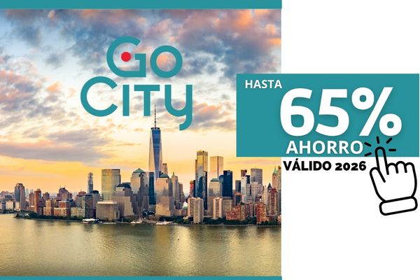 Código descuento Gocity 2026