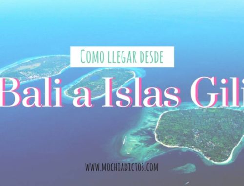 Cómo llegar a las Islas Gili desde Bali : 3 mejores opciones.