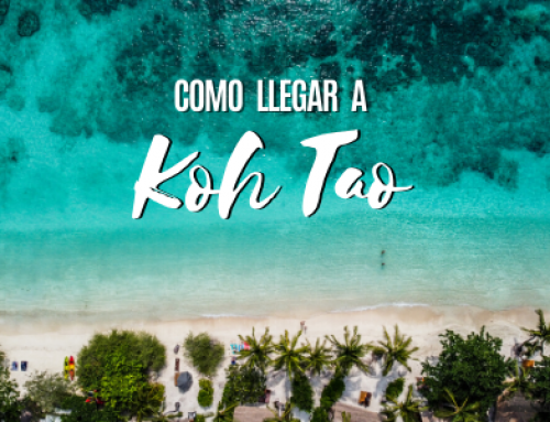 Como llegar a Koh Tao ¡Consejos y Mi experiencia!