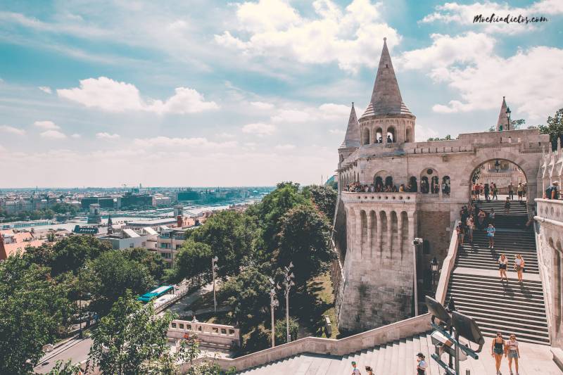 Consejos para viajar a Budapest